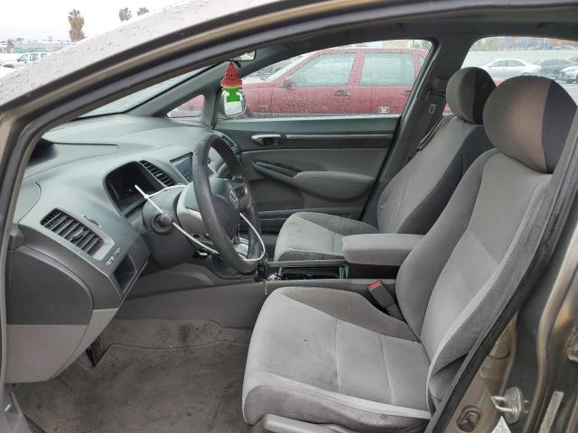 Photo 7 from auction – 2007 HONDA CIVIC EX with VIN 1HGFA16817L139249