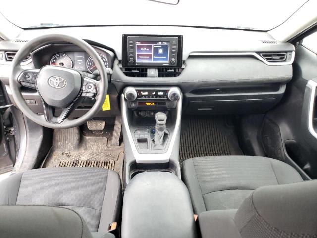 Photo 8 from auction – 2021 TOYOTA RAV4 LE with VIN 2T3K1RFV4MC142240