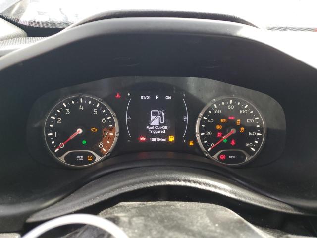 Photo 9 from auction – 2018 JEEP RENEGADE L with VIN ZACCJABB0JPH81693