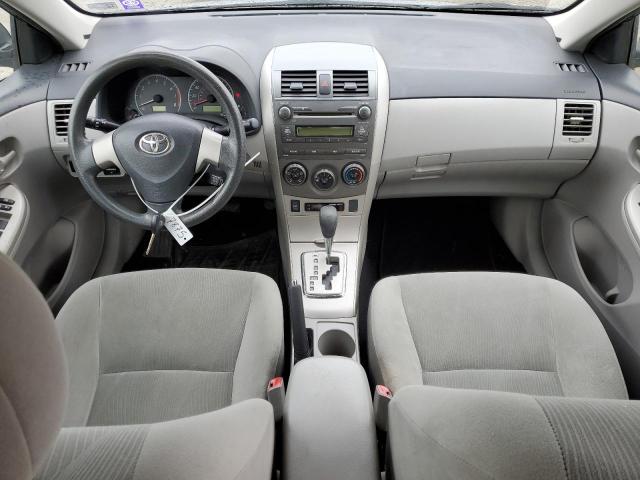 Photo 8 from auction – 2011 TOYOTA COROLLA BA with VIN 2T1BU4EE3BC748629