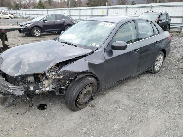 Photo 2 from auction – 2009 SUBARU IMPREZA with VIN JF1GE61659H501119