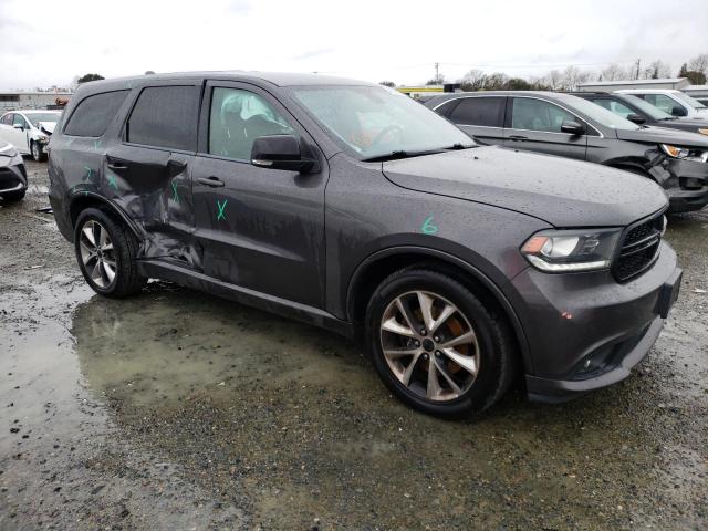 Photo 4 from auction – 2016 DODGE DURANGO R/ with VIN 1C4SDJCT8GC425158