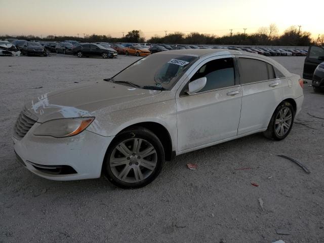 CHRYSLER 200 TOURIN 2011 with VIN 1C3BC1FB1BN614595 - Photo from auction