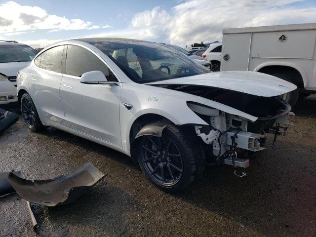 Photo 4 from auction – 2018 TESLA MODEL 3 with VIN 5YJ3E1EB8JF108657