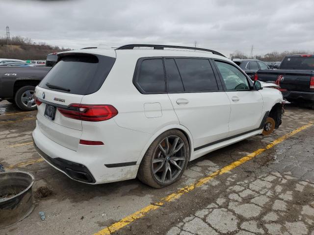 Photo 3 from auction – 2020 BMW X7 M50I with VIN 5UXCX6C05L9B40540