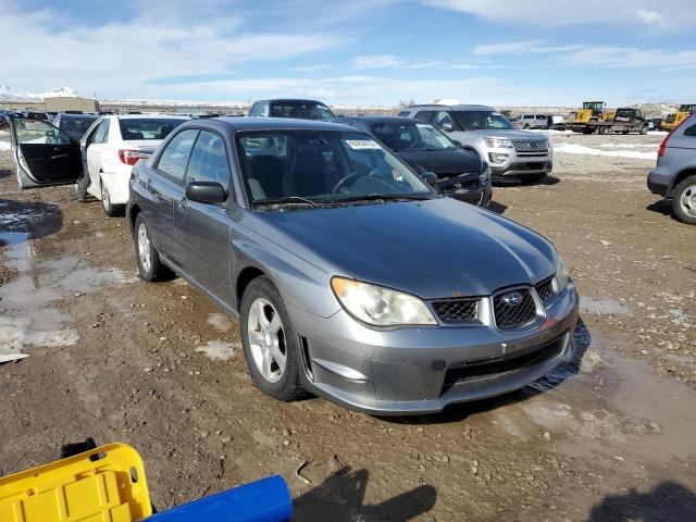 Photo 4 from auction – 2007 SUBARU IMPREZA 2. with VIN JF1GD61627H520646