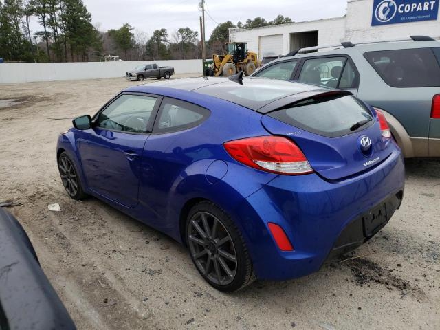 Photo 2 from auction – 2012 HYUNDAI VELOSTER with VIN KMHTC6AD6CU079868