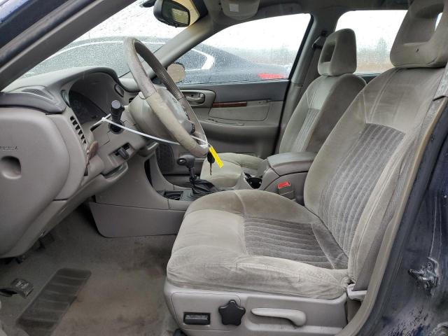 Photo 7 from auction – 2000 CHEVROLET IMPALA LS with VIN 2G1WH55K0Y9225166
