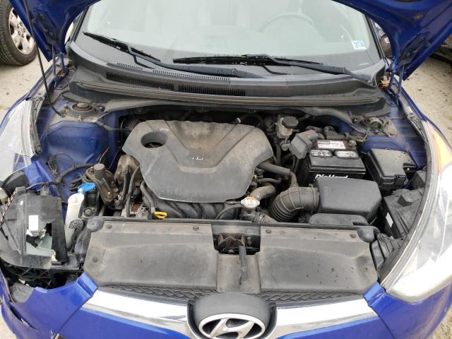 Photo 11 from auction – 2012 HYUNDAI VELOSTER with VIN KMHTC6AD6CU079868