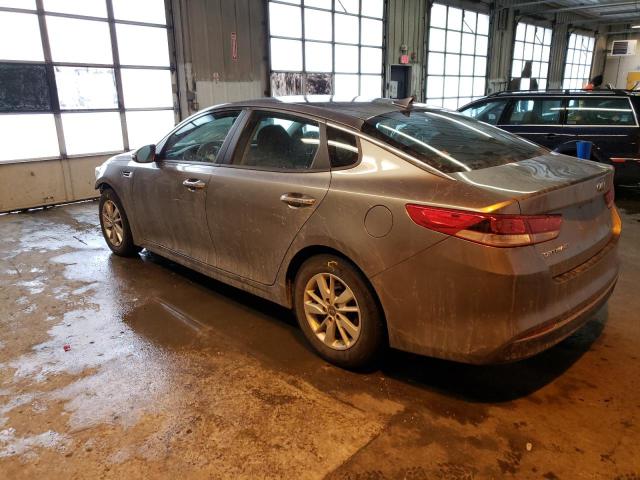 Photo 2 from auction – 2018 KIA OPTIMA LX with VIN 5XXGT4L35JG185973