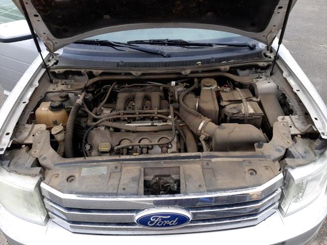 Photo 12 from auction – 2011 FORD FLEX SEL with VIN 2FMGK5CC4BBD18325