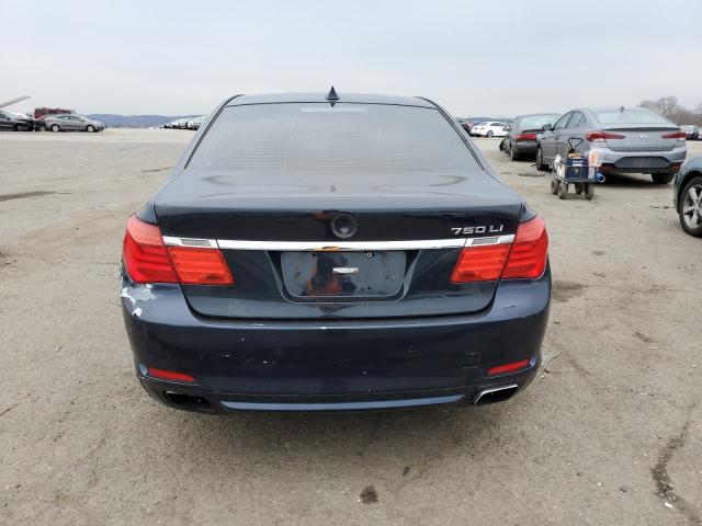 Photo 6 from auction – 2010 BMW 750 LI XDR with VIN WBAKC8C53AC431273
