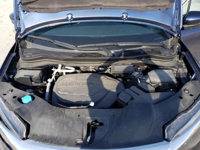 Photo 12 from auction – 2022 HONDA PILOT EXL with VIN 5FNYF6H57NB010067