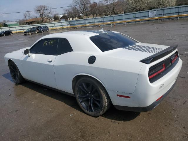 Photo 2 from auction – 2016 DODGE CHALLENGER with VIN 2C3CDZAG3GH142838