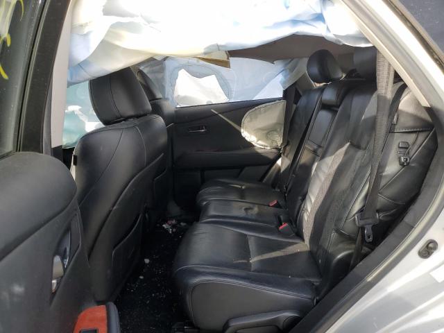 Photo 11 from auction – 2011 LEXUS RX 350 with VIN 2T2BK1BAXBC097954
