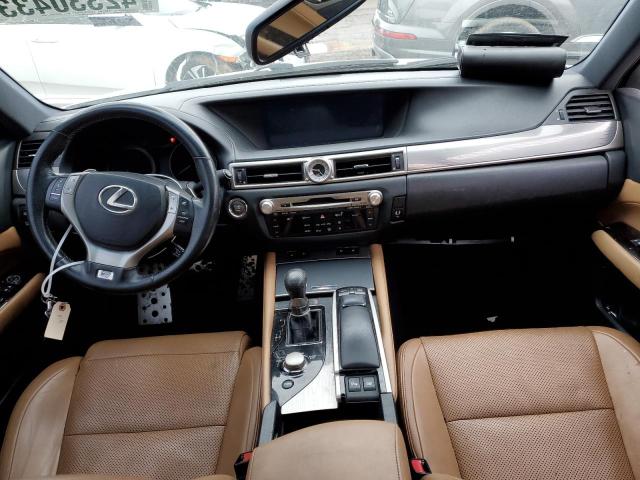Photo 8 from auction – 2013 LEXUS GS 350 with VIN JTHCE1BLXD5012790