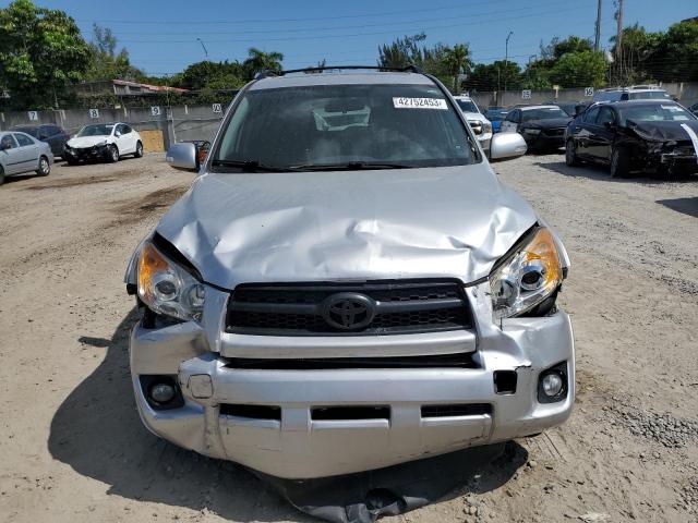 Photo 5 from auction – 2012 TOYOTA RAV4 SPORT with VIN JTMWF4DVXC5046982