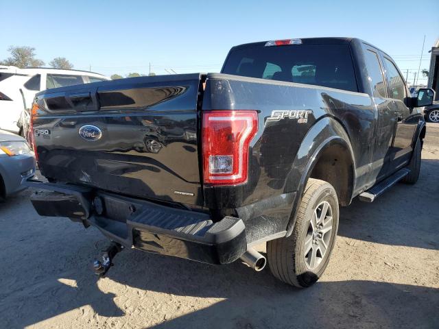 Photo 3 from auction – 2016 FORD F150 SUPER with VIN 1FTFX1EF1GFA43911