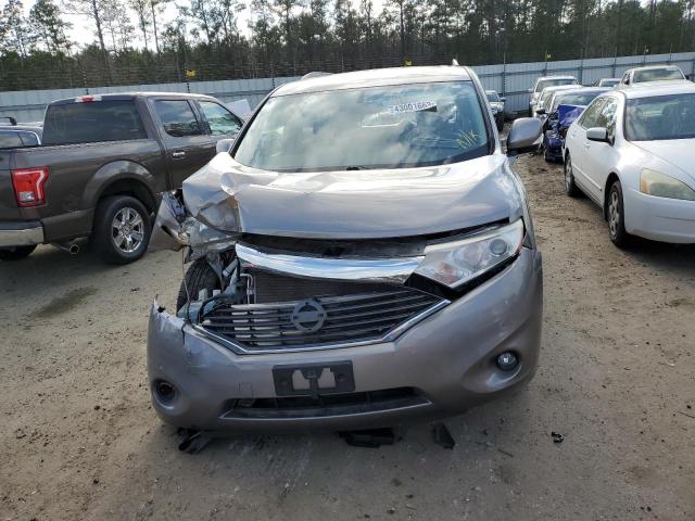 Photo 5 from auction – 2012 NISSAN QUEST S with VIN JN8AE2KP3C9049161