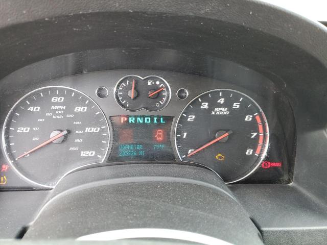 Photo 9 from auction – 2007 CHEVROLET EQUINOX LT with VIN 2CNDL63F276230177