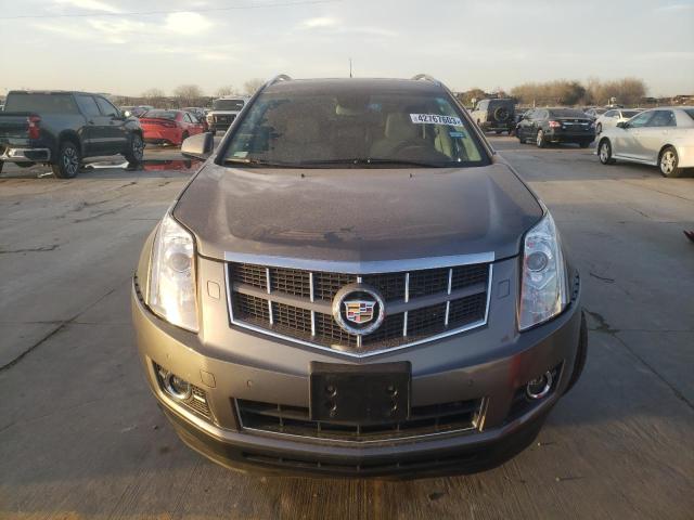 Photo 5 from auction – 2012 CADILLAC SRX PREMIU with VIN 3GYFNCE35CS540032