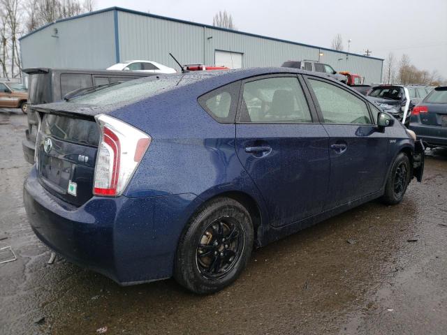 Photo 3 from auction – 2012 TOYOTA PRIUS with VIN JTDKN3DU0C1562262