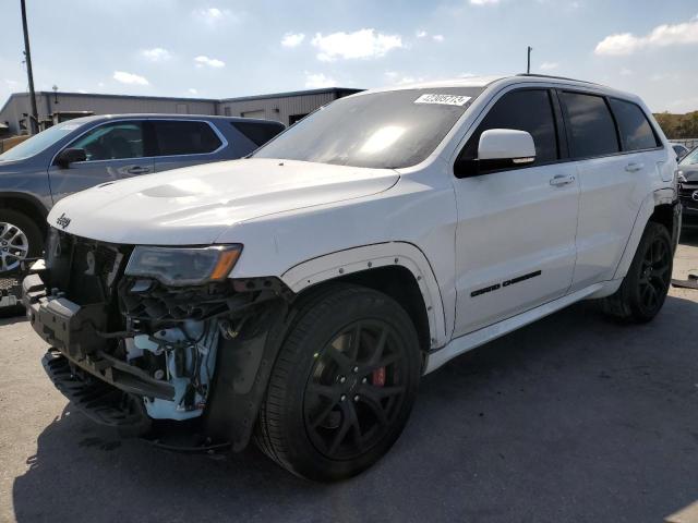 Photo 1 from auction – 2021 JEEP GRAND CHER with VIN 1C4RJFDJ4MC667992