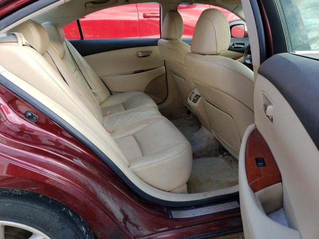 Photo 10 from auction – 2007 LEXUS ES 350 with VIN JTHBJ46G472002039