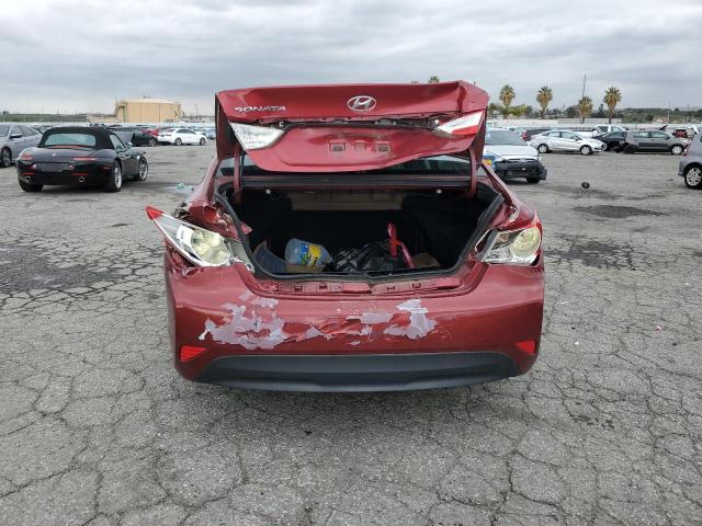 Photo 6 from auction – 2014 HYUNDAI SONATA GLS with VIN 5NPEB4AC0EH852357