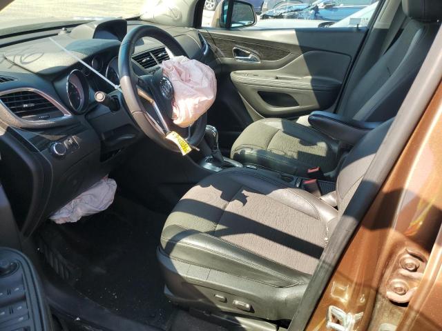 Photo 7 from auction – 2016 BUICK ENCORE with VIN KL4CJASB1GB574372