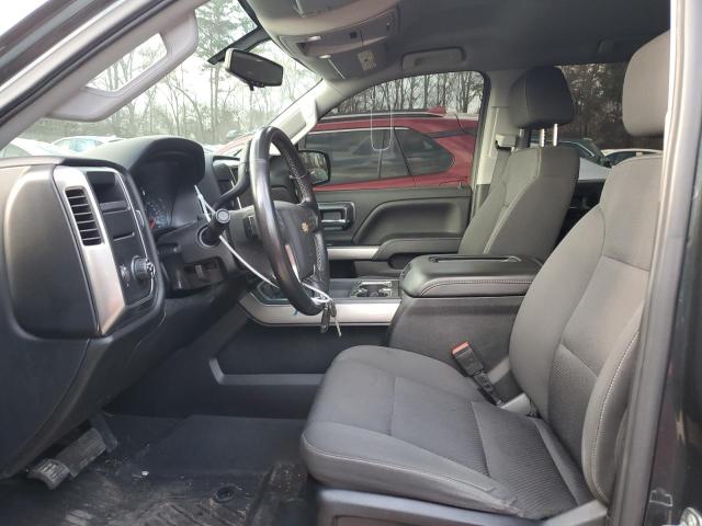 Photo 7 from auction – 2018 CHEVROLET SILVERADO with VIN 3GCPCREC9JG573909