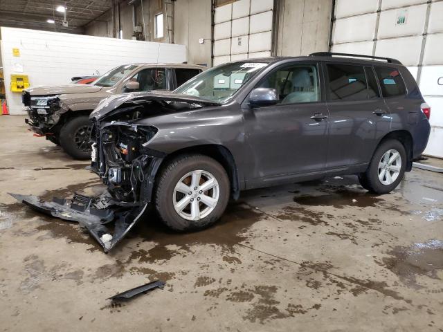 TOYOTA HIGHLANDER 2008 with VIN JTEES41A182006951 - Photo from auction