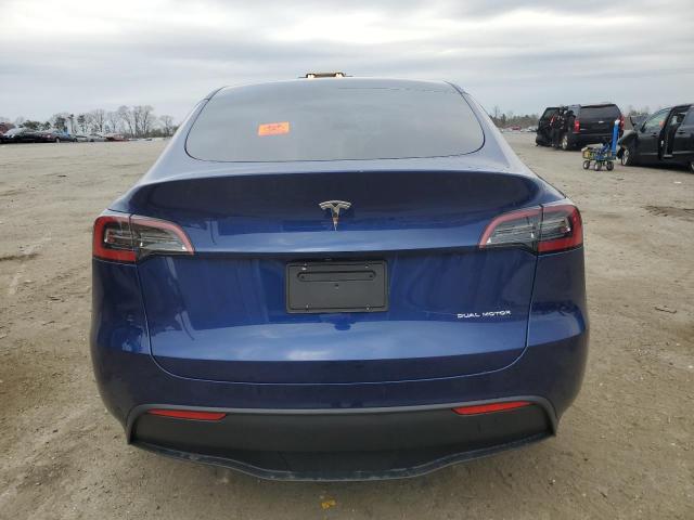 Photo 6 from auction – 2023 TESLA MODEL Y with VIN 7SAYGDEE7PF659900