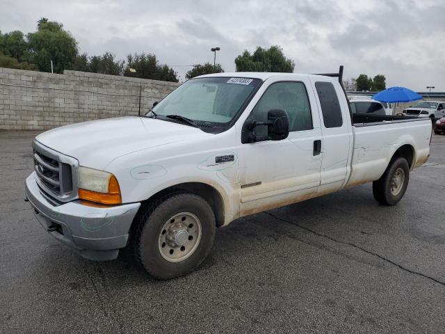 Photo 1 from auction – 2001 FORD F250 SUPER with VIN 3FTNX20F81MA64089