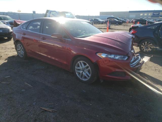 Photo 4 from auction – 2014 FORD FUSION with VIN 3FA6P0H75ER355735