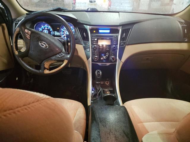Photo 8 from auction – 2013 HYUNDAI SONATA GLS with VIN 5NPEB4AC4DH566641