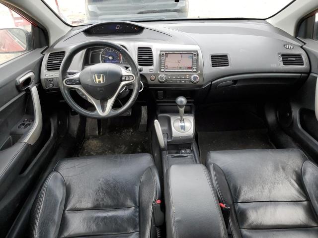 Photo 8 from auction – 2008 HONDA CIVIC EXL with VIN 2HGFG12948H557865