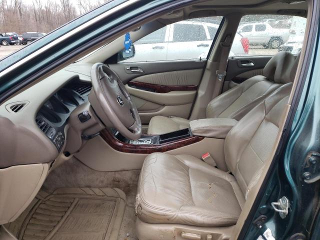 Photo 7 from auction – 2002 ACURA 3.2TL TYPE with VIN 19UUA56872A043502