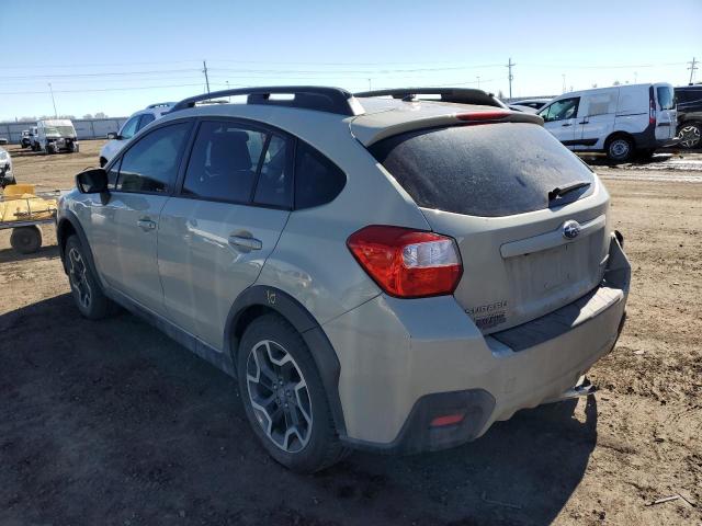 Photo 2 from auction – 2016 SUBARU CROSSTREK with VIN JF2GPABC4G8294619