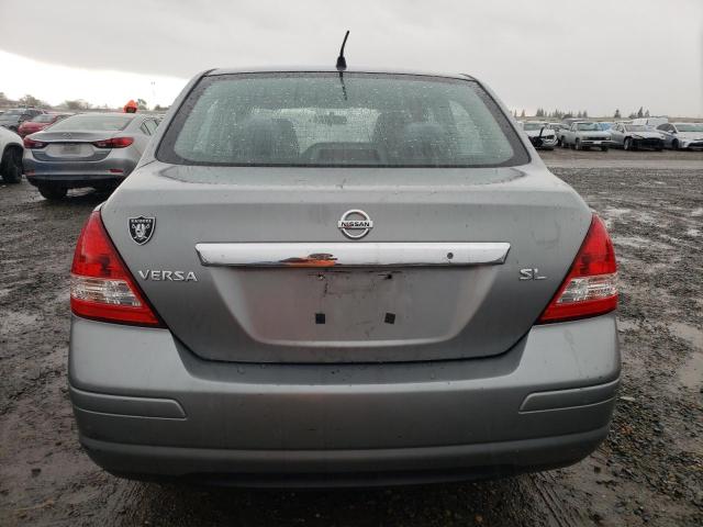 Photo 6 from auction – 2008 NISSAN VERSA S with VIN 3N1BC11E68L389499
