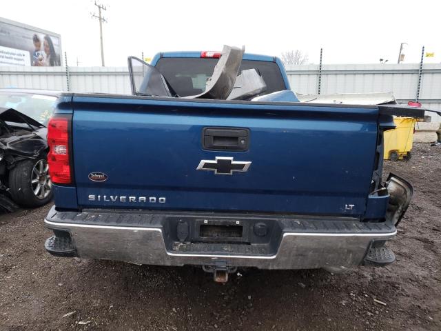 Foto 6 de la subasta – 2017 CHEVROLET SILVERADO con VIN 1GCUKREC2HF183252