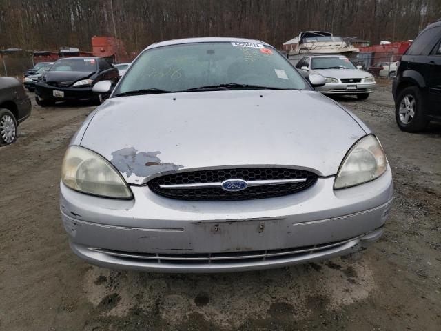 Photo 5 from auction – 2003 FORD TAURUS SES with VIN 1FAFP55243G273957