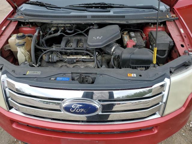 Photo 12 from auction – 2010 FORD EDGE SEL with VIN 2FMDK3JC2ABA19103