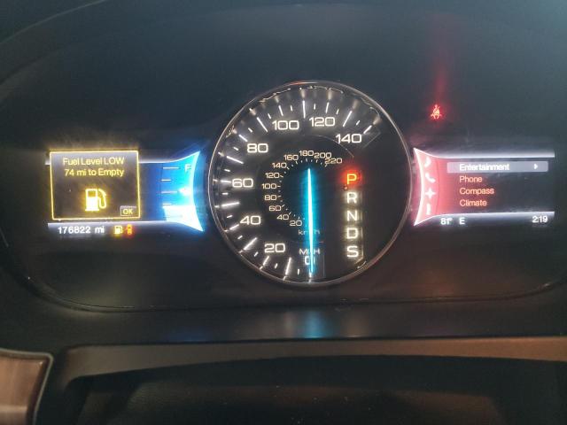 Photo 9 from auction – 2013 FORD EDGE LIMIT with VIN 2FMDK3KC9DBC38675