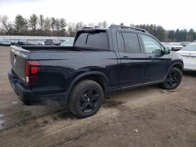 Photo 3 from auction – 2021 HONDA RIDGELINE with VIN 5FPYK3F83MB017059