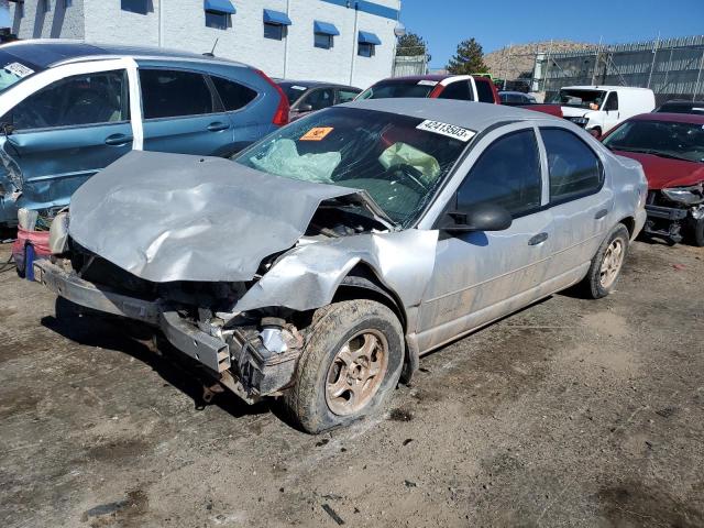 Photo 1 from auction – 2000 PLYMOUTH BREEZE with VIN 1P3EJ46X9YN140450