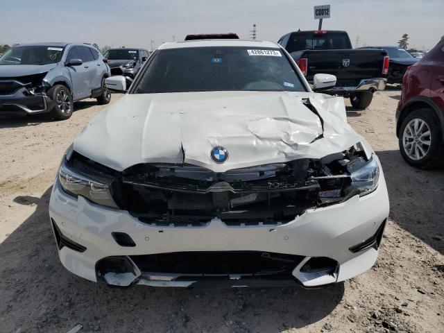 Photo 5 from auction – 2020 BMW 330XI with VIN 3MW5R7J09L8B22883