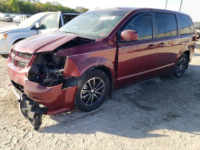 DODGE GRAND CARA 2019 with VIN 2C4RDGEG7KR534258 - Photo from auction