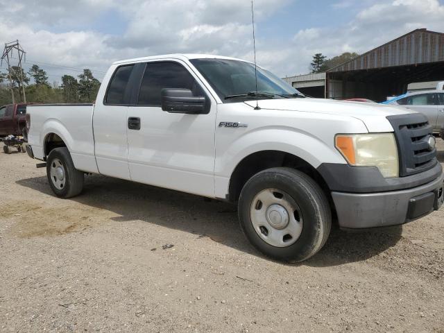 Photo 4 from auction – 2009 FORD F150 SUPER with VIN 1FTRX12849FB47654