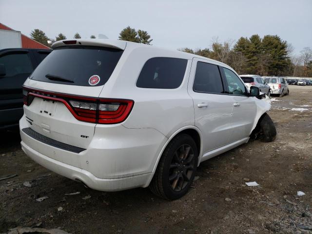 Photo 3 from auction – 2017 DODGE DURANGO GT with VIN 1C4RDJDG5HC666810